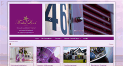 Desktop Screenshot of fischerliesel.de
